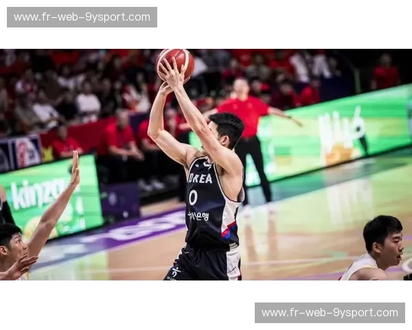 跨越维度的“弑神”之战：当韩国男篮的快准狠，撞上美国梦之队的雷霆万钧